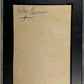 1959 Bazooka Hank Aaron Name In Yellow (Hand Cut) SGC A