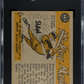 1960 Topps Mickey Mantle #563 All Star SGC 5