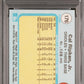 1982 Fleer Cal Ripken JR. #176 PSA 9