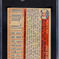 1957 Topps Willie Mays #10 SGC 3.5