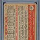 1952 Topps Willie Mays #261 PSA 1.5 Auto 10