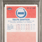 1986 Fleer Ralph Sampson #97 PSA 8
