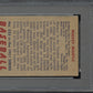 1951 Bowman Mickey Mantle #253 PSA 5