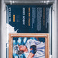 2016 Panini Diamond Kings Signature Materials Aaron Judge Bronze PSA A Auto 10