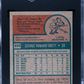 1975 Topps George Brett #228 SGC 7