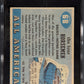 1955 Topps All American The Four Horsemen #68 SGC 5.5