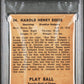 1941 Play Ball Pee Wee Reese #54 PSA A Auto 9