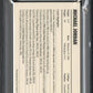 1985 Nike Michael Jordan Promo PSA 8