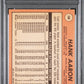 1969 Topps Hank Aaron #100 PSA 4