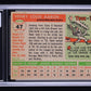 1955 Topps Hank Aaron #47 MBA 3