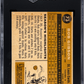 1960 Topps Bob Gibson #73 SGC 8