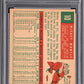 1959 Topps Mickey Mantle #10 PSA 5 Auto 10
