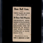 1909 Dockman & Sons Gum (E92) Hans Lobert SGC 3