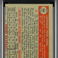 1952 Topps Yogi Berra #191 MBA 2