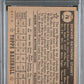 1952 Topps Eddie Stanky #76 Black Back PSA 7