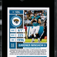 2019 Panini Contenders Gardner Minshew #186 SGC 9.5 Auto 10