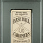 1909 E90-1 American Caramel Bill Bailey PSA 2