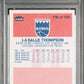 1986 Fleer Lasalle Thompson #110 PSA 9