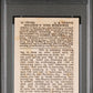1915 Cracker Jack Jim Delehanty #81 (Delahanty) PSA 3.5