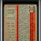 1957 Topps Willie Mays #10 MBA 3