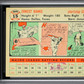 1956 Topps Ernie Banks #15 White back MBA 1