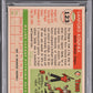 1955 Topps Sandy Koufax #123 PSA 6 Auto 10