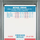 1987 Fleer Michael Jordan #59 PSA 8