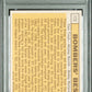 1963 Topps Bombers' Best #173 Tresh Mantle Richardson PSA 5