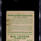 1933 Goudey Babe Ruth #181 SGC 3