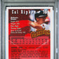 1996 Finest Cal Ripken JR. #25 Refractor PSA 8