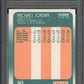 1988 Fleer Michael Jordan #17 PSA 9