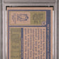 1972 Topps Ray May #297 PSA 8