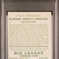 1934 Goudey Woody English #4 PSA 3.5