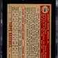 1952 Topps Frank House #146 Yellow Tiger SGC 3
