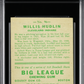 1933 Goudey Willis Hudlin #96 MBA 4