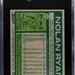 1977 Topps Nolan Ryan #650 SGC 8
