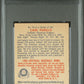1949 Bowman Carl Furillo #70 PSA 4