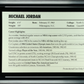 1985 Nike Michael Jordan Promo MBA 7