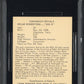 1964 Kahn's Wieners Oscar Robertson PSA 6