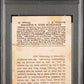 1915 Cracker Jack Red Dooin #38 PSA 2