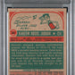 1973 Topps Kareem Abdul-Jabbar #50 PSA 8