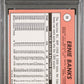 1969 Topps Ernie Banks #20 PSA 9