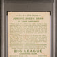 1934 Goudey Dizzy Dean #6 PSA 1.5
