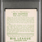 1934 Goudey Ben Chapman #9 PSA 3.5