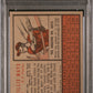 1962 Topps Willie Mays #300 PSA 4