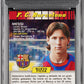 2004-05 Panini Sports Mega Cracks Lionel Messi #71 PSA 9