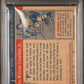1954 Topps Pete Conacher #33 PSA 5