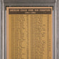 1961 Topps Al Home Run Leaders #44 PSA 7