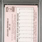 1985 Star Crunch N Munch Julius Erving #3 PSA 6