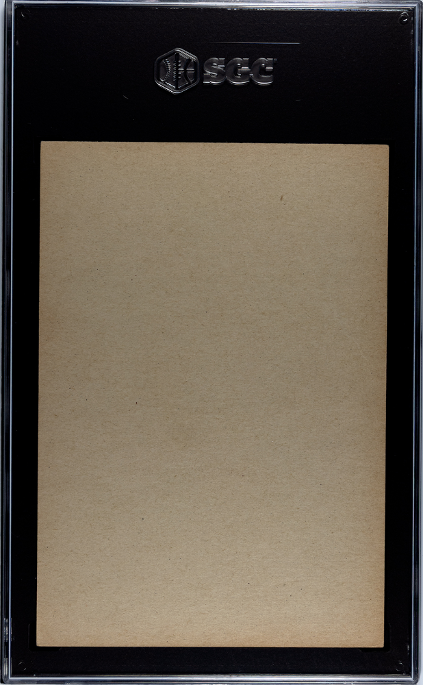 1947 Exhibits New York Yankees-1952 SGC 2
